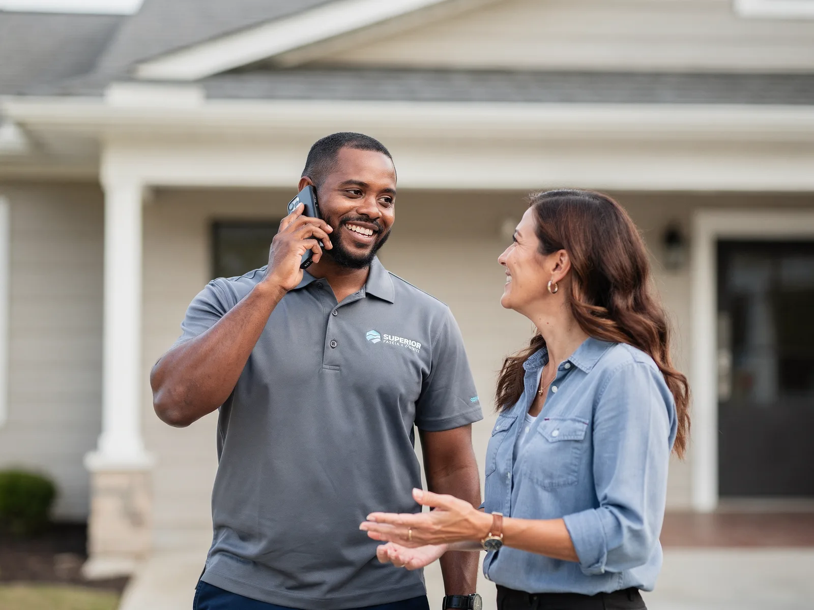 Fascia Repair Verner, WV FAQs